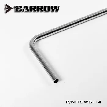 Barrow Metal Tub de Cupru ( ID12mm + OD14mm)(ID14mm + OD16mm ) + ( Lungime 480 mm+150 mm ) de Alamă, Țeavă de Suprafață Galvanizare de Răcire