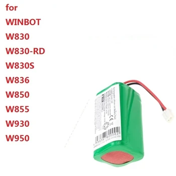 Baterie Li-ion Pentru WINBOT W830 W830-RD W830S W836 W850 W855 W930 W950 geamuri 830 830-RD 830S 836 850 855 930 950 Noi