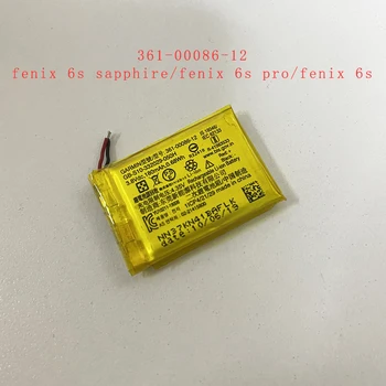 Baterie reîncărcabilă Li-ion Baterie Pentru GARMIN Fenix 6S Fenix 6S Safir Fenix 6S Pro 361-00086-12 De 3,8 Vdc 180mAh 0.68 Wh Parte de Reparare