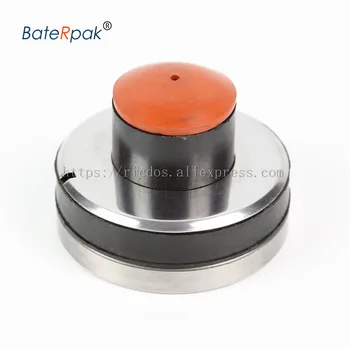 BateRpak TDY-300/380 Electric Tampon de imprimare mașină piese de schimb de cerneală cana cu inel de Oțel și diametru 70mm 1 bucata