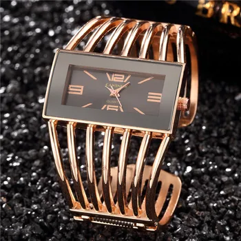 Brand Doamnelor Ceasuri pentru Femei Brățară Moda Brățară Cuarț Ceas din Oțel Femei Ceas Montre Cadouri reloj mujer Relogio Feminino