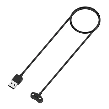 Cablu de încărcare Pentru Ticwatch Pro 3/E3 Incarcator USB Cradle Dock Pentru Ticwatch Pro 3 LTE Wireless de Încărcare Magnetic Stand Adaptor 2