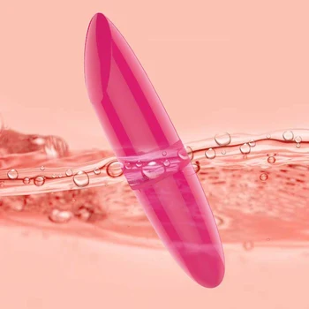 Candiway Liniștită Mini Ruj Glont Vibrator Vaginal Masaj Gspot Stimularea Adult Masturbari Jucarii Sexuale Pentru Femei