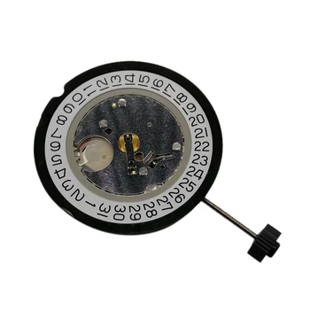 Cristal De Cuarț Ceas De Circulație Pentru Ronda 515 Mișcare De Înlocuire Ceasuri Instrument De Reparații De Piese 0