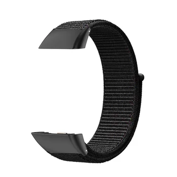 Curea nailon Pentru Huawei Band 6/6 Pro huawei band6 Smartwatch Înlocuire curea correa Respirabil Sport brățară de Onoare Trupa 6 Curea 2