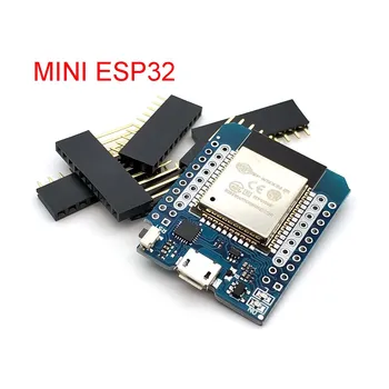 D1 Mini ESP32 ESP-32 WiFi+Bluetooth Internet de Lucruri Consiliul de Dezvoltare Bazat ESP8266 pe Deplin Funcțional