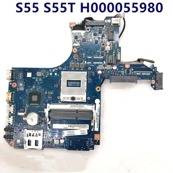 De înaltă Calitate, Placa de baza Pentru S50 S55T S55 S55-Un S55-5188 H000055980 PGA947 HM86 GMA DDR3 Laptop Placa de baza 100% Complet de Lucru Bine