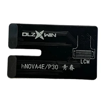 DLZXWIN Tester Cablu Flex pentru TestBox S300 Compatibile Pentru Huawei P30 LITE / NOVA 4e