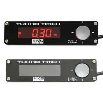 Dropshipping!!Electronic Universal Auto Auto LED Digital Display Turbo Timer Întârziere Controller