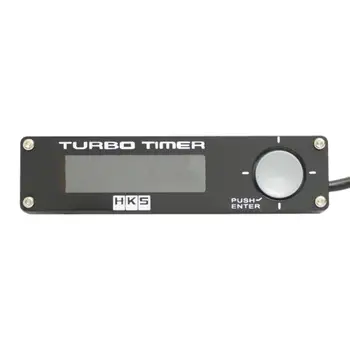Dropshipping!!Electronic Universal Auto Auto LED Digital Display Turbo Timer Întârziere Controller 2
