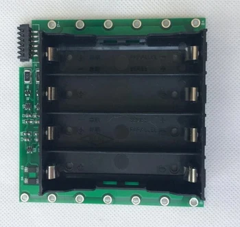 EDSPack Cutie Baterie OWON EDS102C SDS7102 Osciloscop Acumulator cu Protectie de Egalizare