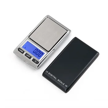 Electronice mini pocket scale 200g/100g 0.01 g LCD Digital Scale pentru Bijuterii de Aur Balanța de Precizie Greutate Gram Scară