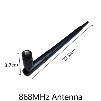 EOTH 868MHz 915MHz Antena LORA 12dbi SMA Male Conector de sex FEMININ GSM 915 868 MHz repetor de semnal antenne impermeabil Lorawan 1