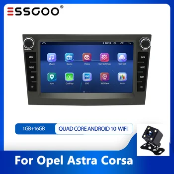 ESSGOO Auto Radio Auto Wifi Pentru Opel Quad Core Android 10.0 7 inch Touch Screen Multimedia Player Auto 1 GB+16 GB Bluetooth RDS