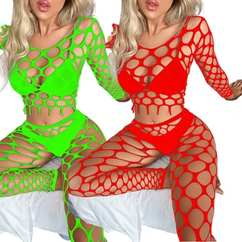 Femei Top cu Chilot Set de Lenjerie Sexy Costume Exotice Cosplay Femeie deget in fund Profesor Uniforma Sexy cămașă de noapte Erotic Sleepwear