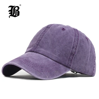 [FLB] 2019 Șapcă de Baseball Murdar Pălării Pentru Femei Spălat Bumbac Snapback Capace de Vară Parasolar Feminin Sport Pălărie Dropshipping F340