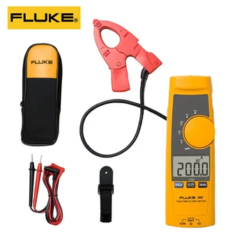 FLUKE F362/365 True RMS AC și DC Digital ampermetric Separabile Clemă de Cap 1