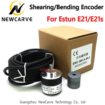 Fotoelectric Encoder ENC-360-O-M-2 Pentru Estun E21 Îndoire Sistem de Control E21S Forfecare Controller NEWCARVE
