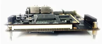 FPGA Gigabit Ethernet DDR2DDR3 Dual Electrice Port SFP Dual Consiliul de Dezvoltare Optice Instrument de Comunicare 1