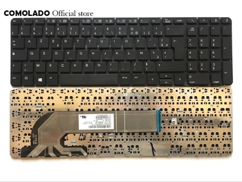 FR franceză tastatura Pentru HP ProBook 450G1 455G1 470G1 450G2 455G2 470G2 negru, fara rama keyboard Layout FR