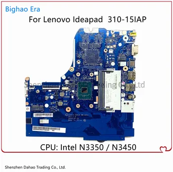 FRU: 5B20M52766 5B20M52755 Pentru Lenovo Ideapad 310-15IAP Laptop Placa de baza CG414 CG514 NM-A851 Cu Intel N3350/N3450/N4200 CPU