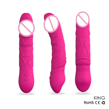G Spot Vibratorul Clitoridian pentru Femei - Cupluri Vibrator,rezistent la apa & Reîncărcabilă, Clitoris, punctul G Stimulator pentru Adulti Jucarii Sexuale