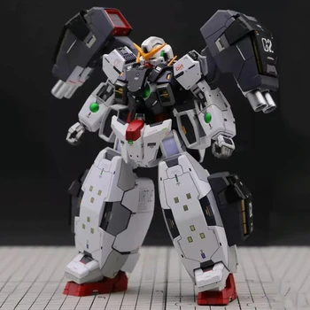 GAOGAO TV 1/100 04 GN-005 Virtutea Gundam Arme Grele Mobile Suit Asamblare Kit Model de Acțiune Jucărie Cifre 0