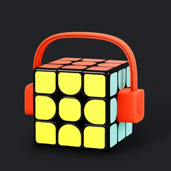 Giiker Super Cub Învețe Cu Distracție Conexiune Bluetooth Senzor De Identificare Dezvoltarea Intelectuală Jucărie