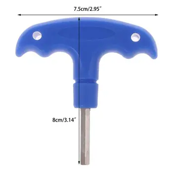 Golf Cheie Instrument de Cuplu Chei Pentru SRIXON Sau CLEVELAND Ax Adaptor de Maneca 2