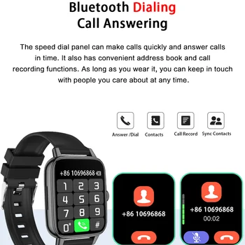 GTS3 Plus Smartwatch de Încărcare Wireless Rotirea Butonului WL21 Ceas Inteligent GTS3 Pro Max Dinte Apel Sport Impermeabil Pentru Xiaomi 2