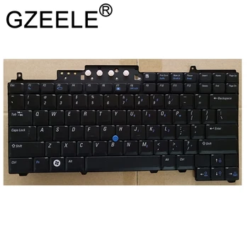 GZEELE engleză tastatura pentru notebook DELL pentru Latitude D620 D630 D631 D820 D830 PP18L tastatura laptop NOI versiune