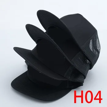 H04 Vara marca tide hip-hop pălărie albă din piele eco albastru șapcă de baseball casual sălbatic cuplu capac
