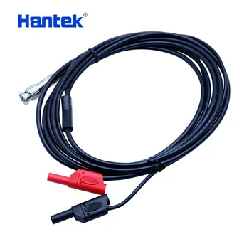 Hantek Osciloscop Sonde Auto Test Cablu HT30A BNC la Banana Dual Banana Cap Multifuncțional Auto de Măsurare