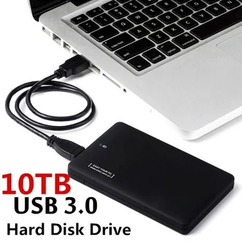Hard Disk Suport 2TB Super viteza USB 3.0 SATA Port Serial urna Mobilă