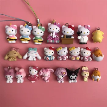 Hellokitty Melodys Kuromai Cinnamorolls Ornament Accesorii Decor De Masă De Copii Prezenți