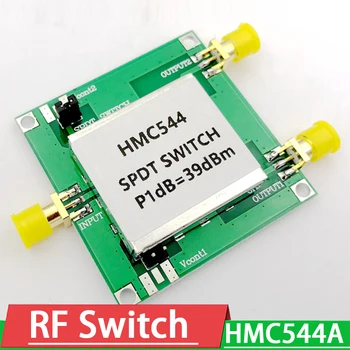 HMC544 RF Switch Module SPDT Comutator de Intrare de Mare +39 mc 3-5V Control PENTRU Ham Radio Amplificator