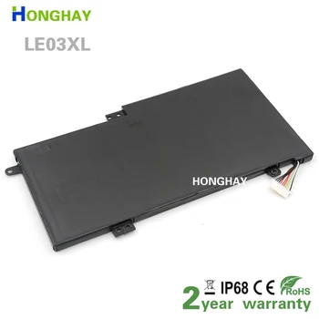 HONGHAY LE03XL LE03 Bateriei Pentru HP ENVY X360 M6-W102DX W102DX 796356-005 HSTNN-YB5Q HSTNN-UB60 HSTNN-UB6O HSTNN-YB5Q /PB6M 1