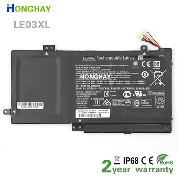 HONGHAY LE03XL LE03 Bateriei Pentru HP ENVY X360 M6-W102DX W102DX 796356-005 HSTNN-YB5Q HSTNN-UB60 HSTNN-UB6O HSTNN-YB5Q /PB6M 2