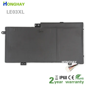 HONGHAY LE03XL LE03 Bateriei Pentru HP ENVY X360 M6-W102DX W102DX 796356-005 HSTNN-YB5Q HSTNN-UB60 HSTNN-UB6O HSTNN-YB5Q /PB6M 3