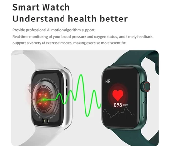 I8 Pro MAX Ceas Inteligent Seria 8 Telefon Bluetooth Bărbați Femei Sport Smartwatch rezistent la apa Noul 2022 Conectat Ceas Pentru IOS 5