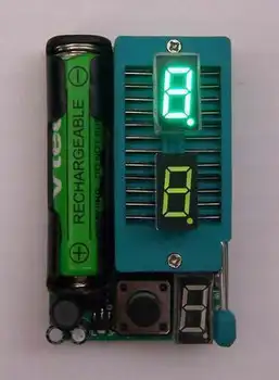 IC & LED Tester *Optocuplor LM399 BAIE CHIP TESTER Numărul de Model Detector circuit Integrat Digital tester KT152