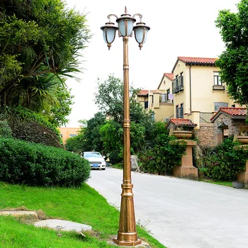 Impermeabil Led Street Light Curte în aer liber Lampa Industriale Grădină Pătrat de Autostradă Zona de Parcare Iluminat Garden Park Road LED Lampă