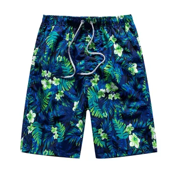 Imprimare Multicolors 2020 Plajă de Vară pantaloni Scurți pentru Bărbați de Imprimare Casual iute Uscat Uscare Rapidă Înot pantaloni Scurți Mens Scurt 5