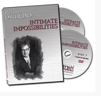 Intim Imposibilități de Richard Osterlind (1-2)- trucuri Magice