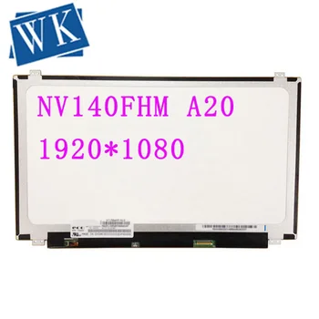 IPS NV140FHM A20 NV140FHM-A20 Pentru Dell DP/N 0905VH Pentru Boe Ecran LCD Cu Touch Matrice 14.0