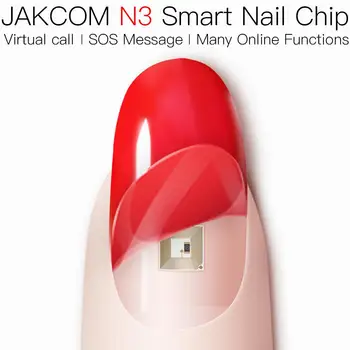 JAKCOM N3 Inteligent Cui Chip Frumos decât chip r6t6 magic uid animal microcip de identificare seringă de sticlă smartmi nfc card rfid 125