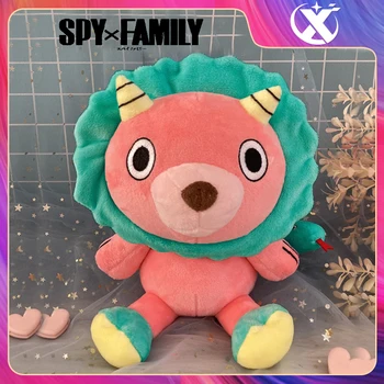 Japonia Anime Spion x Familiei Anya e Himera Jucărie de Pluș Muppet Peluche Anya Falsificator 20CM Umplute Papusa de Plus Copii Cadou