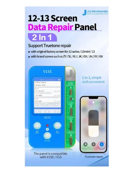 JC V1SE Programator Ecran LCD Original Culoare LCD Display Bord Pentru iPhone 12 12Pro 12ProMax 12Mini 13 13Mini Date Rapair Panou 1