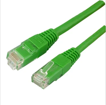 Jes4022 Categorie șase cablu de rețea acasă ultra-viteze de retea cat6 gigabit 5G ruter de bandă largă conexiune jumper