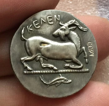 Kelenderis, Cilicia, c. 425 - 350 B. C. monede COPIE